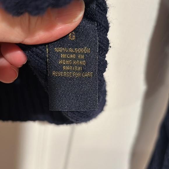 Polo Jeans Ralph Lauren Hoodie - Picture 8 of 10